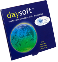 TAGESLINSE Daysoft Silk 58% 8,6 -3,5 dpt