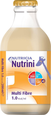 NUTRINI MultiFibre Flasche