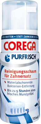 COREGA-Purfrisch-Schaum