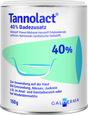 TANNOLACT-Badezusatz