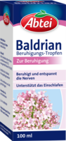 ABTEI-Baldrian-Beruhigungs-Tropfen