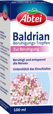 ABTEI-Baldrian-Beruhigungs-Tropfen
