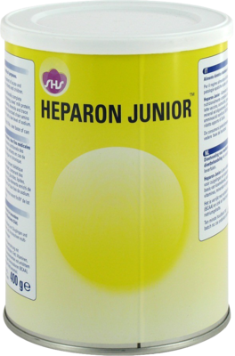 HEPARON junior Pulver