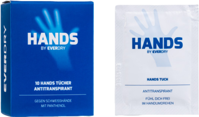 EVERDRY Hands Tücher