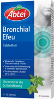 ABTEI Bronchial Efeu Tabletten