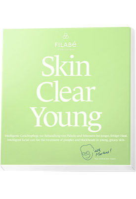 FILABE Skin Clear Young Tücher