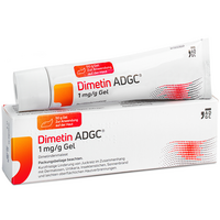DIMETIN ADGC 1 mg/g Gel