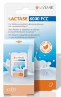 LIVSANE Lactase 6.000 FCC Tabletten